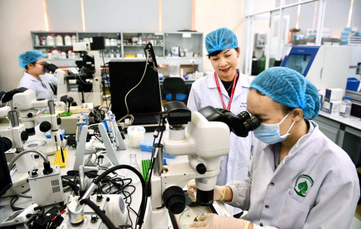 Để ngành công nghệ sinh học không lỡ nhịp