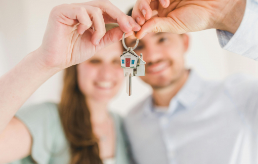 Để an cư không phải chờ có đủ tiền mà cần có đủ dũng khí để bắt đầu