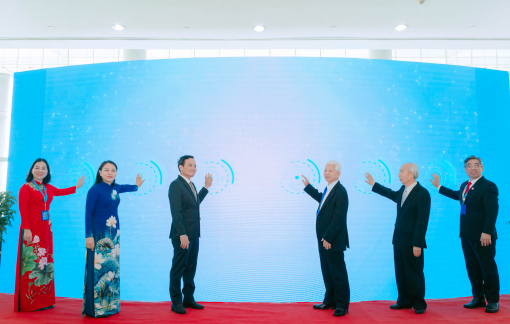 TPHCM ra mắt app An sinh xã hội số, công nghệ hoá công tác vì dân