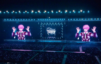 37.000 khán giả đến sân vận động xem thần tượng ảo, tương lai ngành giải trí sẽ ra sao?