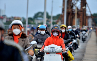 Bắc Bộ sắp rét đậm trở lại, Trung Bộ chuẩn bị đón mưa lớn kéo dài