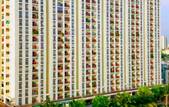 Chuyển từ nhà đất lên chung cư tôi thấy chất lượng cuộc sống mình tốt hơn