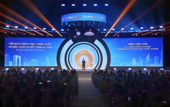 Hội nghị khoa học toàn quốc về sốt xuất huyết Dengue 2025: Hiện thực hóa các hành động toàn diện trong kiểm soát sốt xuất huyết