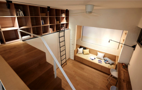 Có những gia đình mua nhà còn khó hơn hái sao trên trời, đó là sự thật