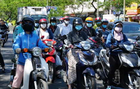 Thời tiết ngày 2/12: Nam Bộ nắng nóng trở lại, Bắc Bộ trời rét