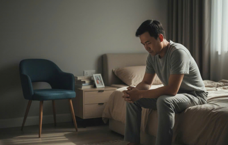 Vợ trẻ ngại làm mẹ