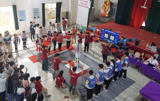 Bộ GD-ĐT siết quy trình chọn dự án thi khoa học kỹ thuật cấp quốc gia