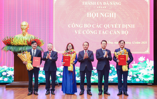 Đà Nẵng: Đặc khu Hoàng Sa có nữ chủ tịch đầu tiên