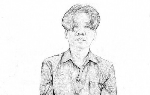 Vờ mua 2 dây lắc vàng 18K ở tiệm vàng Kim Yến rồi giật, tháo chạy