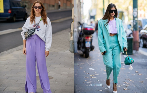 Ý tưởng lựa chọn sắc màu trang phục phù hợp với tháng sinh