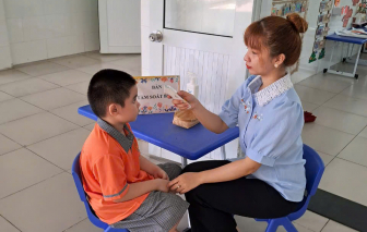 Bệnh tay chân miệng lan rộng, trường mầm non chủ động ứng phó