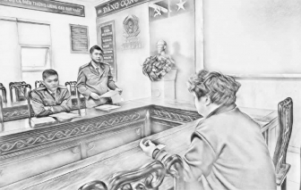 Bị phạt 7,5 triệu đồng vì chuyển cuộc gọi đòi nợ đến đường dây nóng Bộ Công an