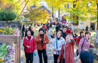 Khi người cao tuổi chi tiêu nhiều hơn cho niềm vui của mình