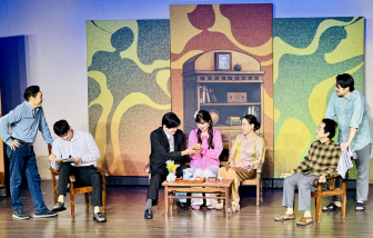 Chốn yên bình để trở về