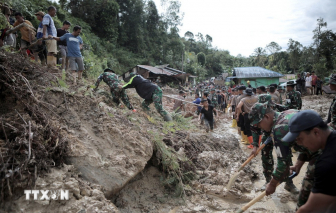 Giải mã nguyên nhân bão hiếm gặp và lũ cực đoan càn quét nhiều nước châu Á