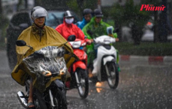 Thời tiết ngày 3/12: Nam Bộ ngày nắng, đêm mưa; Bắc Bộ mưa nhỏ