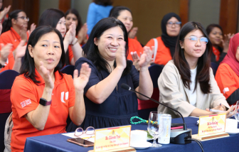 LĐLĐ TPHCM và Công đoàn Singapore trao đổi, chia sẻ kinh nghiệm về chính sách ưu tiên lao động nữ