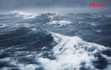 Áp thấp mới ở Philippines có nguy cơ thành bão số 16, Biển Đông lại sóng to gió lớn?