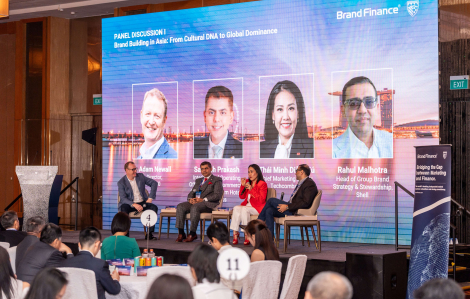 Châu Á trỗi dậy trên bản đồ thương hiệu: Techcombank trong xu hướng dịch chuyển quyền lực toàn cầu