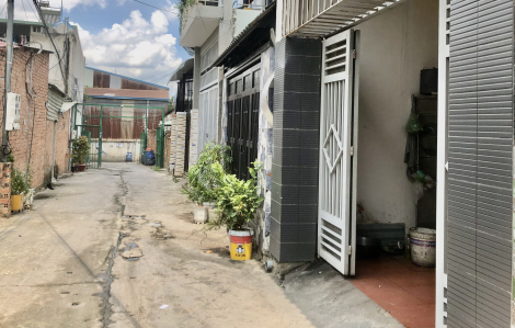 Khởi tố vụ xây nhầm gần 50 căn nhà trên đất người khác ở phường Tân Khánh