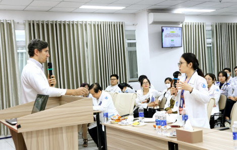 Không được dễ dãi với việc đào tạo bác sĩ