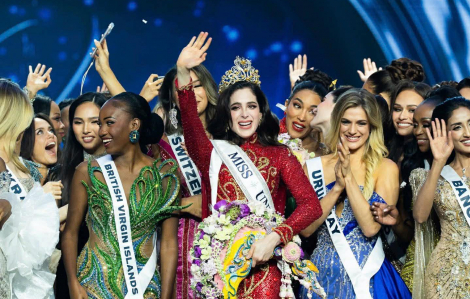 Miss Universe 2025 - khi vương miện bị bao phủ bởi bê bối