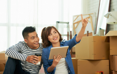 Cha mẹ chồng cho tiền mua nhà nhưng con dâu không vui