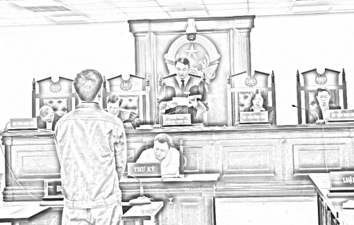 Bị phạt tù chung thân vì đâm chết người sau lời xin lỗi bất thành