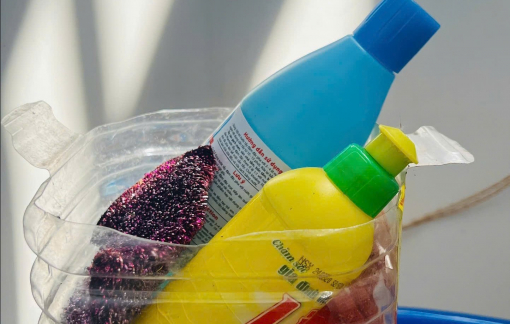 Đưa con đến trường bằng xe đạp tôi mới vỡ lẽ