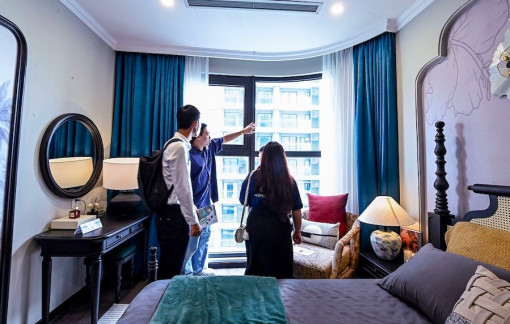 Lý do dừng thí điểm mô hình căn hộ chia sẻ, cho thuê ngắn ngày tại TPHCM