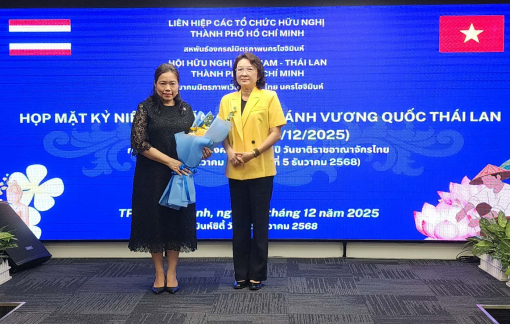 Tăng cường “3 kết nối” giữa Việt Nam - Thái Lan