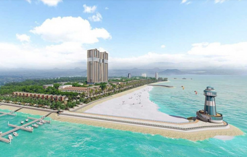 Dự án lấn biển La Gi huy động vốn trái phép 335 hợp đồng