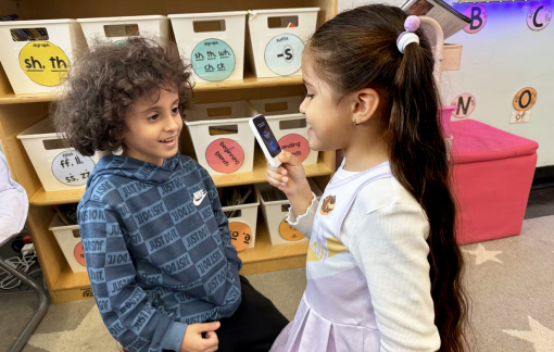 Tiếng Anh thời AI