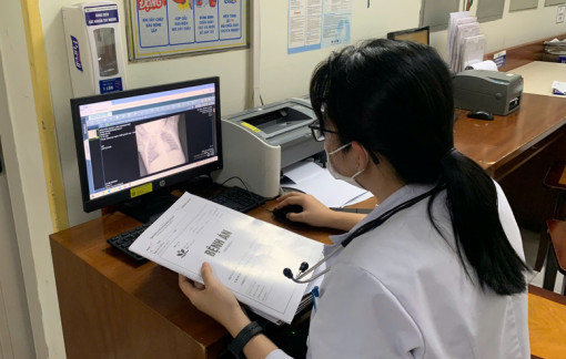 Ưu tiên đầu tư cơ sở dữ liệu quốc gia để số hóa toàn bộ bệnh án điện tử vào năm 2030