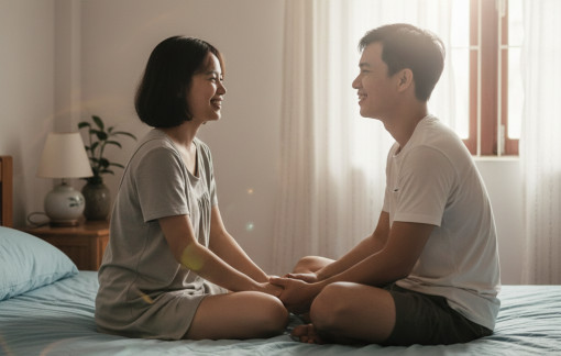 Vũ khí lợi hại bảo vệ hạnh phúc