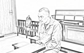 Người đàn ông "nổ" xin việc, làm visa, lừa 17 bị hại