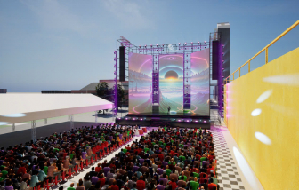 Noo Phước Thịnh, Bích Phương, Tăng Duy Tân hội tụ, Lâm Đồng sẵn sàng bùng nổ