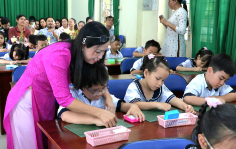 4 giai đoạn tuyển sinh đầu cấp tại TPHCM