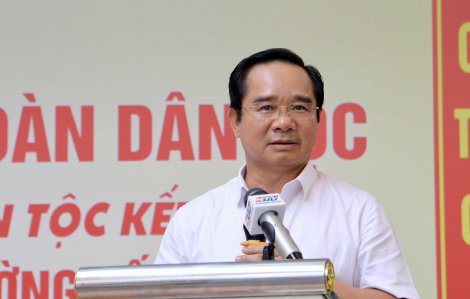 Chủ tịch UBND TPHCM Nguyễn Văn Được nhận thêm nhiệm vụ mới