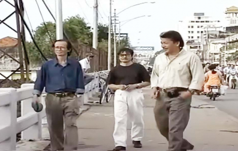 Dự định dang dở của nhạc sĩ Trần Tiến cùng '2 cây đại thụ âm nhạc' Trịnh Công Sơn và Phạm Duy