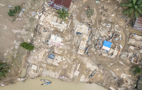 Lũ lụt tại Indonesia đã làm hơn 750 người tử vong