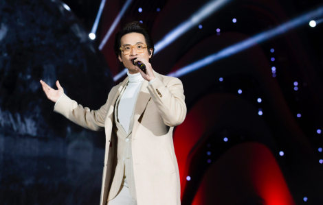 Phim tài liệu âm nhạc của Hà Anh Tuấn chính thức ra rạp