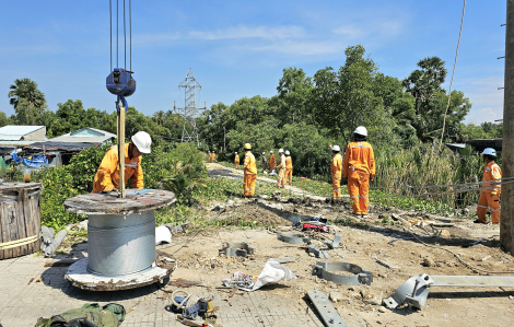 Sự cố mất điện Phú Quốc, doanh nghiệp đội chi phí