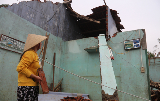 Công ty thủy điện Sông Ba Hạ hỗ trợ Đắk Lắk 6 tỉ đồng khắc phục hậu quả thiên tai