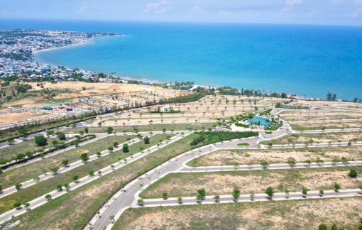 Dự án Sentosa Villa huy động vốn trái phép 230 tỉ đồng