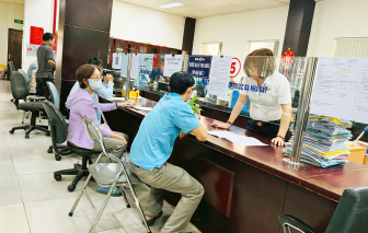 Bỗng dưng nợ thuế ở công ty lạ hoắc