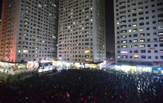 Chính quyền yêu cầu Chung cư HH Linh Đàm không được từ chối trông giữ xe điện