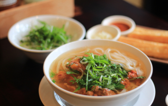 30 thương hiệu phở nổi tiếng sẽ tham gia Ngày của Phở 12/12