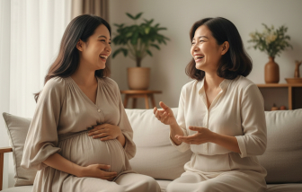 Ra mắt nhà chồng bằng... “nồi cơm gạo”