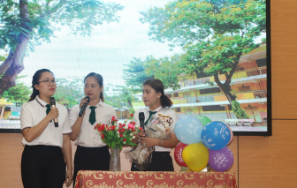 Sân khấu hoá những câu chuyện về bình đẳng giới và phòng, chống bạo lực gia đình